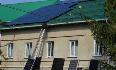 Понад 500 тисяч євро отримає Чортків для будівництва трьох сонячних електростанцій
