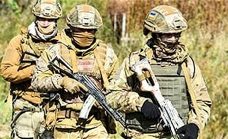 ЗСУ взяли в полон рідкісного російського військового біля Кринків