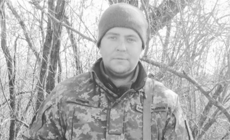 25 липня Шосткинщина прощатиметься з загиблим захисником України