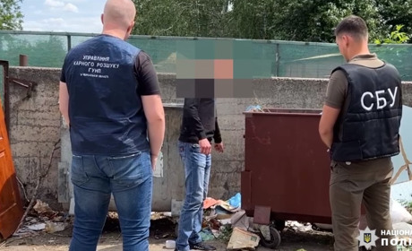 В Умані затримано бізнесмена за спробу умисного вбивства