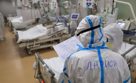 Ковід іде з-за кордону