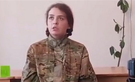 Відео з “Пташкою” із “Азовсталі” опублікували російські пропагандисти