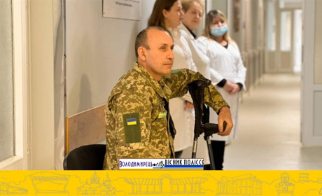 МОЗ та Мінветеранів запускають проєкт медичної підтримки для захисників