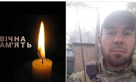 На війні загинув житель Копайгородської громади, мужній захисник та Герой Олександр Костюк