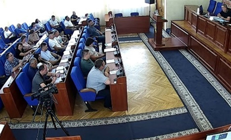 Відбулося засідання виконкому: які рішення ухвалені для Звягельської громади