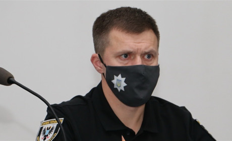 У Корюківці 19 жовтня можна прийти на прийом до головного поліцейського області
