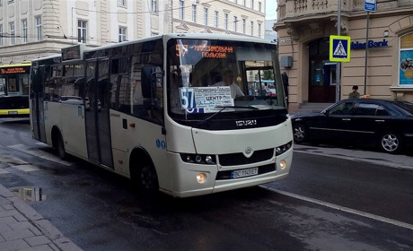 Херсон закуповує 30 нових автобусів із низькою підлогою: розповідаємо деталі