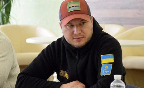 Дмитро Живицький: про зрадників, обстріли з боку Росії та ексгумацію тіл жерт окупантів (відео)