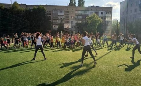 Чи займаєтесь Ви спортом? Всеукраїнське опитування від Міністерства молоді та спорту: де його пройти