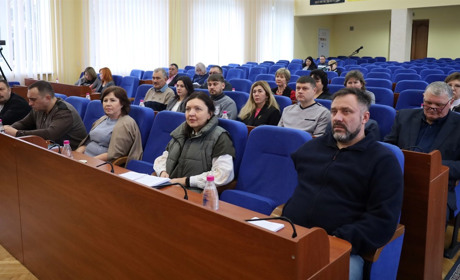 Захист дітей, житло для ВПО, безпека громади: рішення виконкому Звягеля