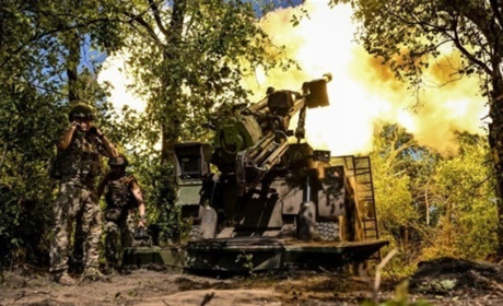 Триває 1602-й день війни. Втрати ворога та ситуація в регіонах станом на 14 липня