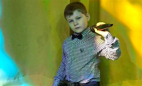 Підкорив соцмережі: відео юного співака із Сарн переглянули тисячі людей