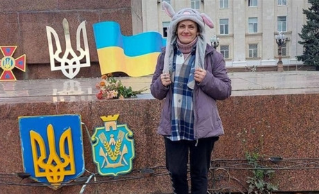 Окупація - тимчасова. Україна - вічна. Лілія з Херсона, яка вісім місяців була партизанкою в Херсоні