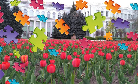 На вас чекають нові пазли від Мелітополь.Сіty!