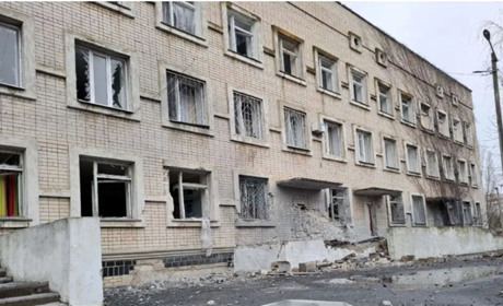 У Новій Каховці, Таврійську і Каховці медицина опинилась на межі колапсу