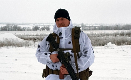 Максим Дюмін: "Допоки вірите в тих, хто стоїть на захисті України, доти ми маємо шанс на майбутнє"