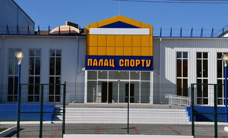 Стало известно, когда горожане смогут посетить Дворец спорта в Измаиле (видео)