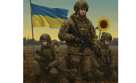 Пам'ять живих: історії тих, хто назавжди в строю від захисника з Захарівки Ігоря Грабового