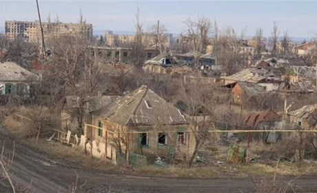 Жорсткі бої за кожну вулицю. ЗСУ розповіли, як минулоріч тримали оборону Попасної