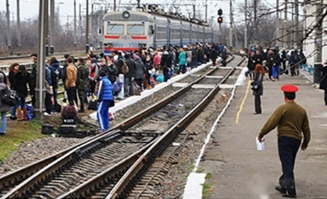 Першу електричку з Одеси на ст. Балта чекали 1 червня. Але вона доїде лише до Мардарівки
