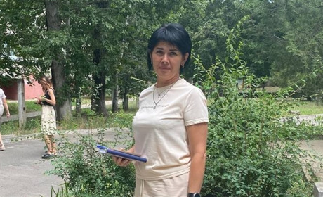 Зробити Южноукраїнськ комфортним для всіх: один день з інспекторкою з благоустрою