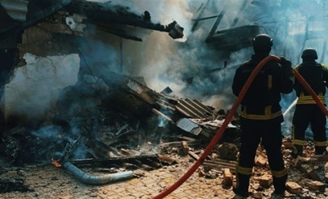 Вогняний шквал на Херсонщині: десятки міст і сіл під ударом ворога — 9 поранених за добу