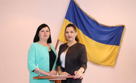 Об'єднують закохані серця: Дар'я Рарич і Юлія Симонович про свою роботу