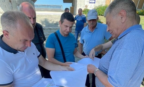 Тростянець на шляху відновлення: Юрій Бова оголосив про початок відбудови в місті