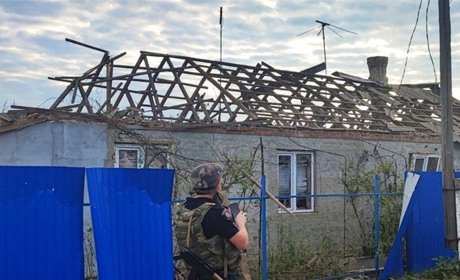 Російські окупанти вбили людину у Волноваському районі — ситуація по громадах за минулу добу