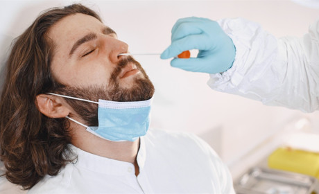 Коронавірус в Україні: яка ситуація з поширенням COVID-19 на Сватівщині і у Луганській області