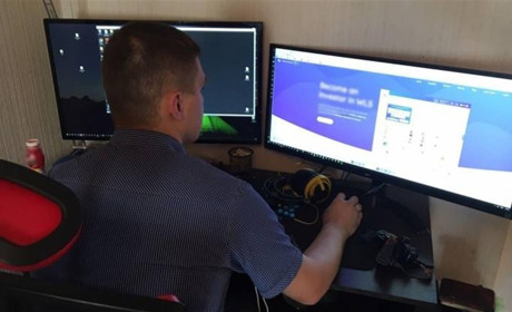 Южноукраїнця оштрафували на 68000 грн за адміністрування операцій з електронними гаманцями