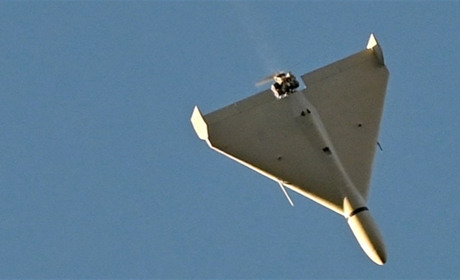 Внаслідок нічної атаки на Одещині загорілося зерносховище