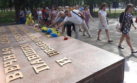 У День визволення Білопілля згадаймо імена наших ветеранів...