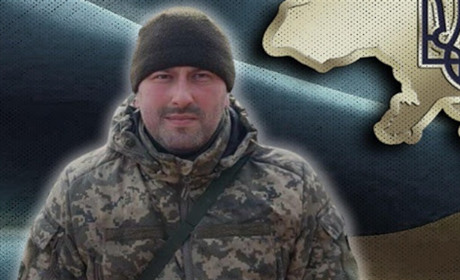 На Запоріжжі в бою загинув менянин Сергій Малов