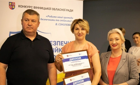 Жмеринська міська рада здобула перемогу у 2 конкурсах з пріоритетом підтримки військовим
