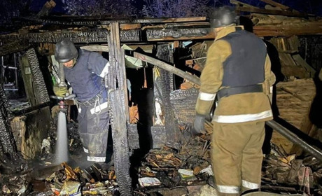Наслідки нічної атаки на Житомирщині