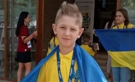 «Воїнам ці кошти важливіші». Юний шахіст із Глухова направив виграш у турнірі на потреби ЗСУ
