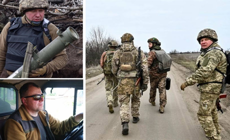Війни вистачить на долю всіх – доброволець-редактор "Володимирецького вісника"про бойові будні в ЗСУ
