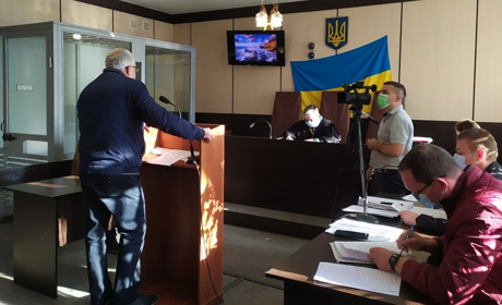 Подозреваемый в убийстве кошки Георгий Вельчев рассказал на суде свою версию событий