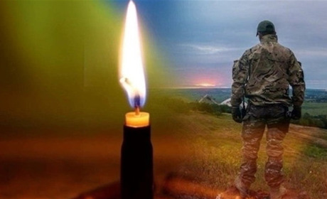 Віддав життя за Україну: Звягель прощається з Богданом Костюченком