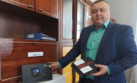 Сільські амбулаторії отримають нове медичне обладнання для телемедицини