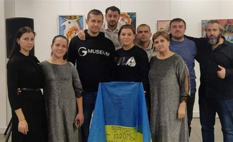 Дружина військового об’єднала колег-музикантів. У Городку продожують збирати кошти для Олега Стецюка