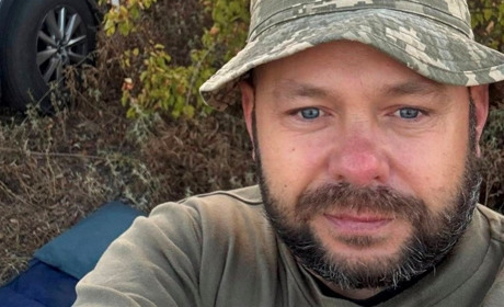 На ветерана родом з Олешок напали під час хвилини мовчання у Харкові