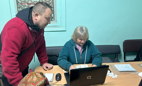 Вся допомога регламентована законом і вимогами фондів