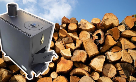 До уваги жителів Білопільської громади: в житло без пічного опалення можна встановити буржуйки