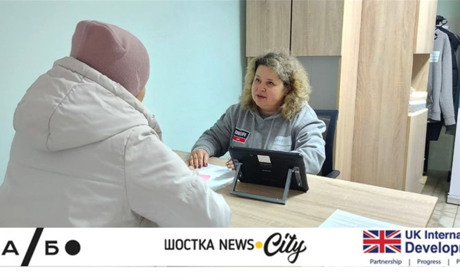 "Допомагаю людям, бо сама знаю, що таке війна у рідному місті": історія Вікторії Трегуб