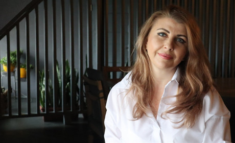 «Я візьму вас за руку і приведу до щасливого життя»: інтерв’ю з арт-психологинею Світланою Лисиганич