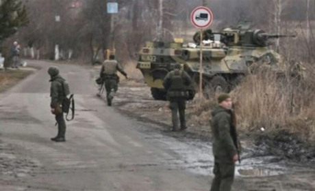 В армії РФ на Херсонщині солдати масово відмовляються підписувати нові контракти