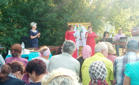 Новопавлівка святкувала День села