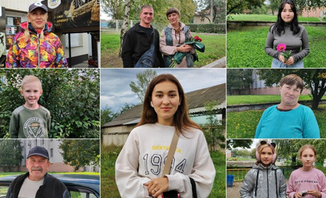 Опитування: як реагуватимуть краяни на звістку про перемогу (ВІДЕО)